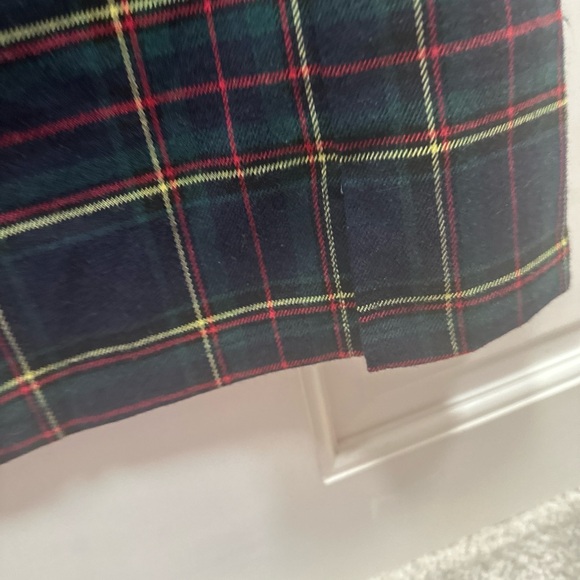 NWOT-AUTHENTIC BRANDY MELVILLE PLAID CARA SKIRT-NEVER WORN OR TRIED ON BEFORE-❤️ - Picture 6 of 11